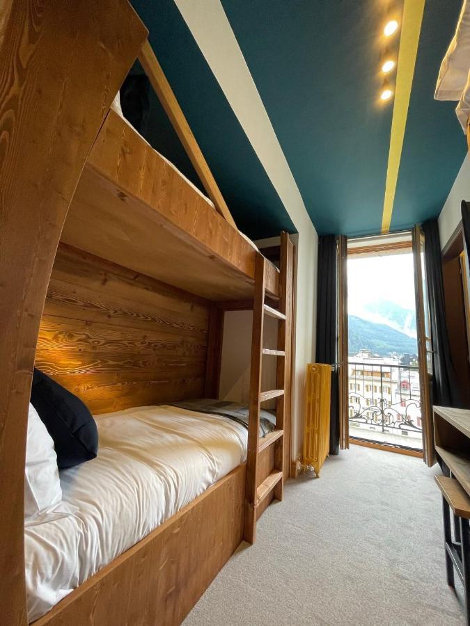 Hotel La Verticale Chamonix Luaran gambar